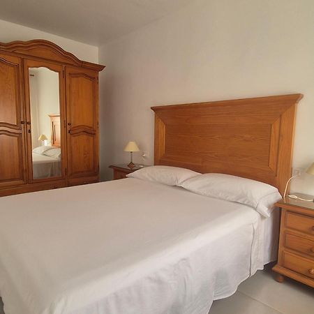 Apartamentos Bajel Carboneras Luaran gambar