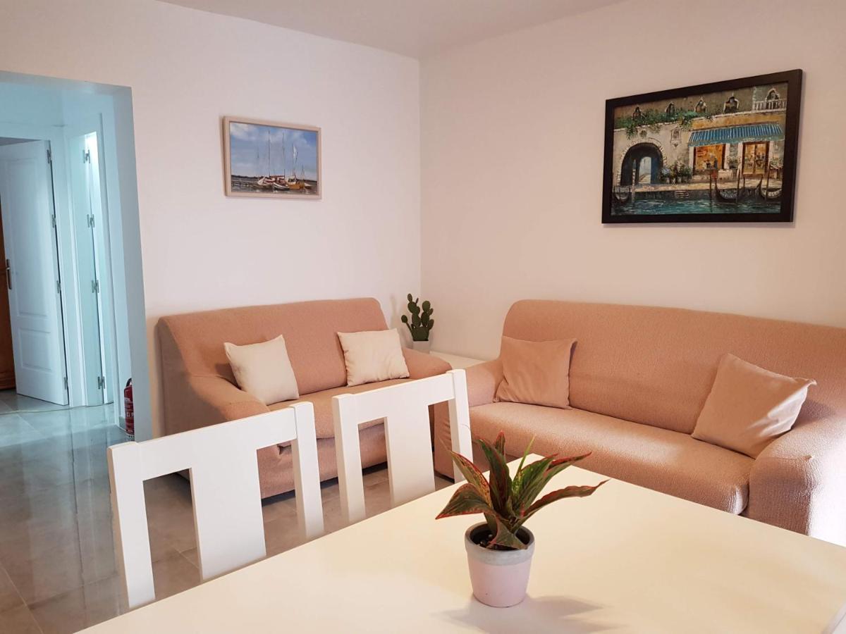 Apartamentos Bajel Carboneras Luaran gambar