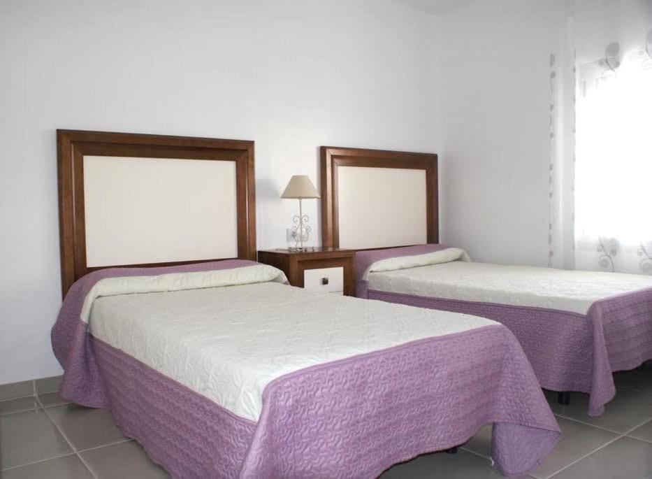 Apartamentos Bajel Carboneras Luaran gambar