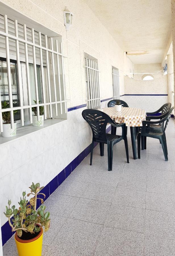 Apartamentos Bajel Carboneras Luaran gambar