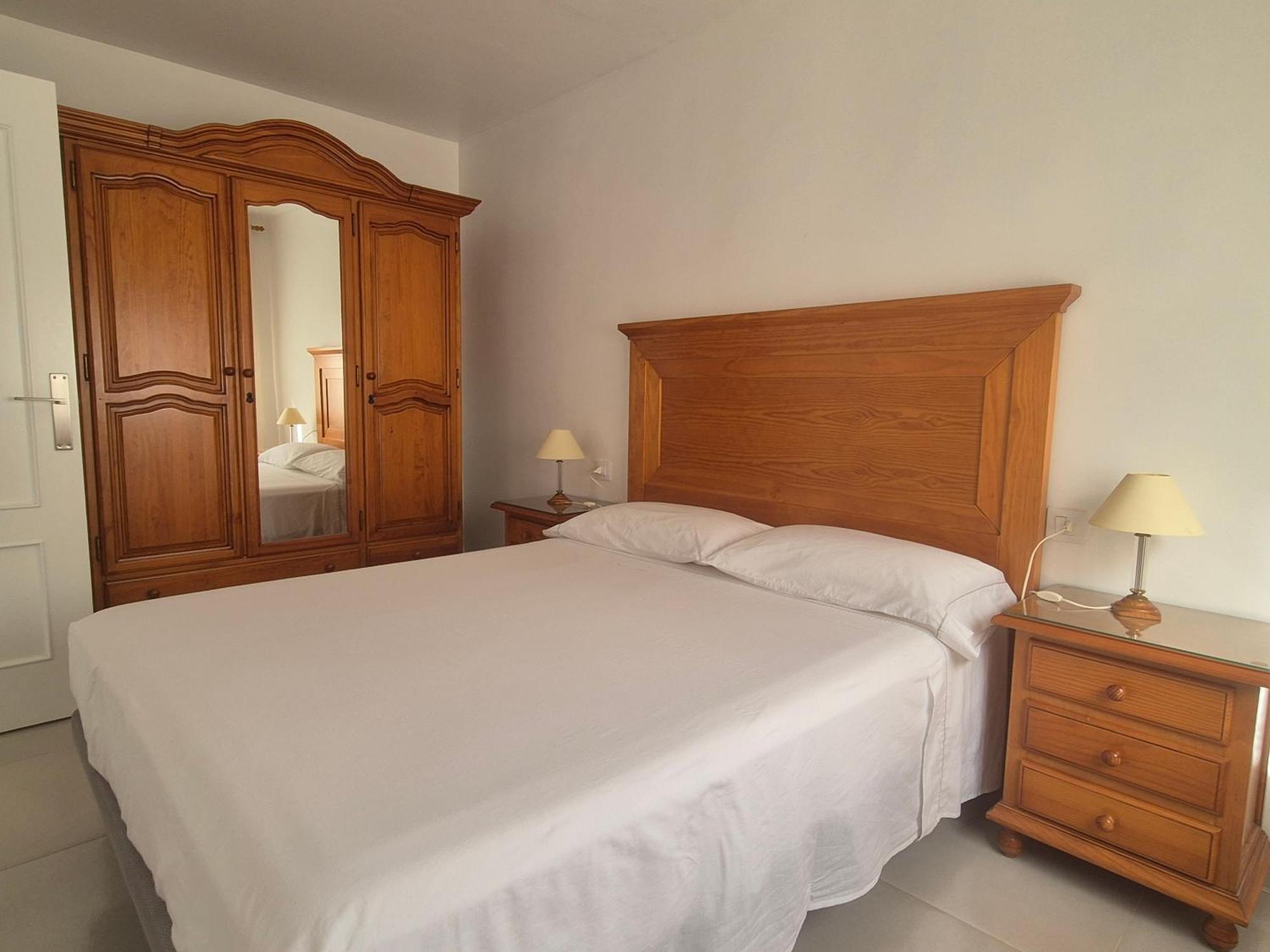 Apartamentos Bajel Carboneras Luaran gambar