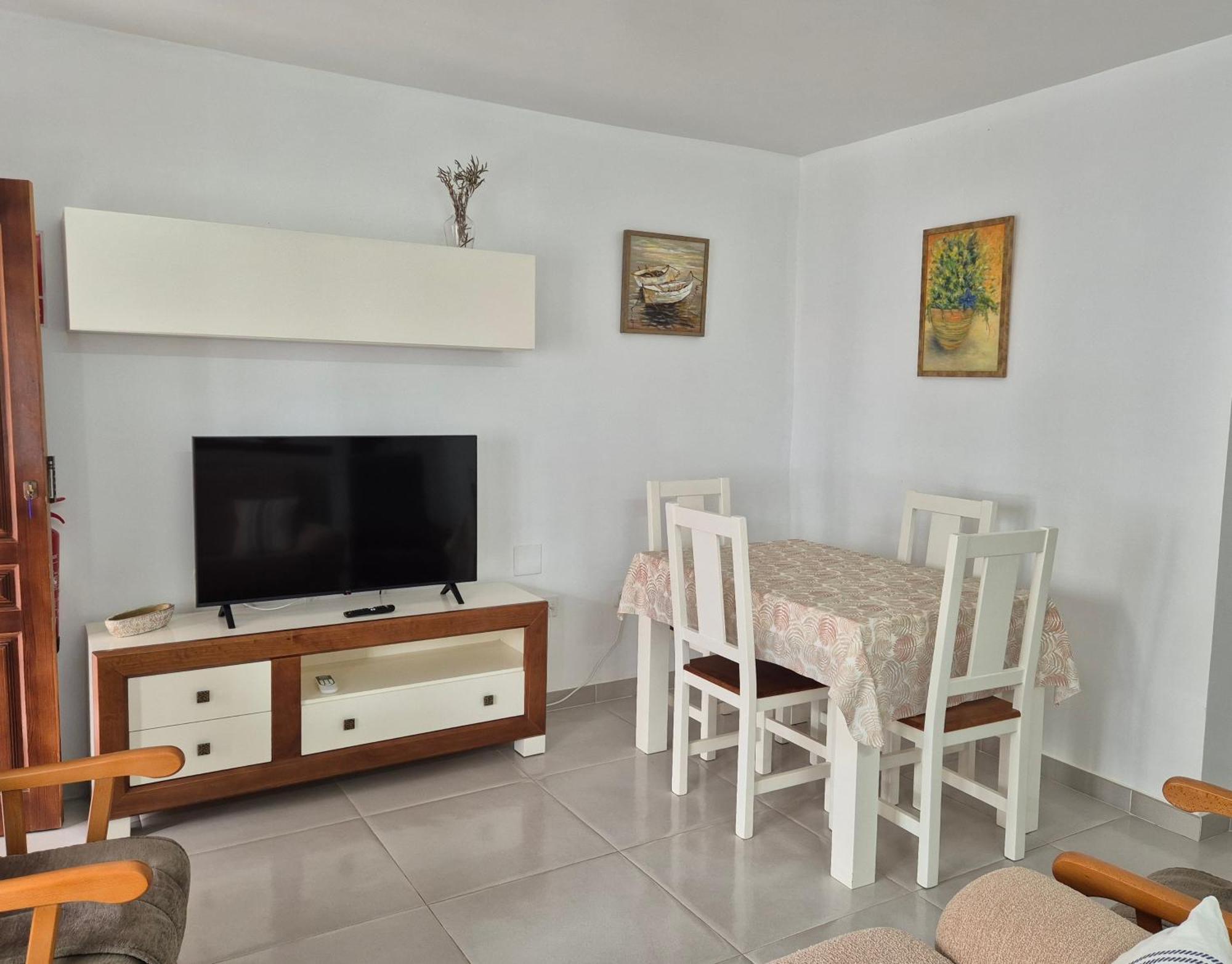 Apartamentos Bajel Carboneras Luaran gambar