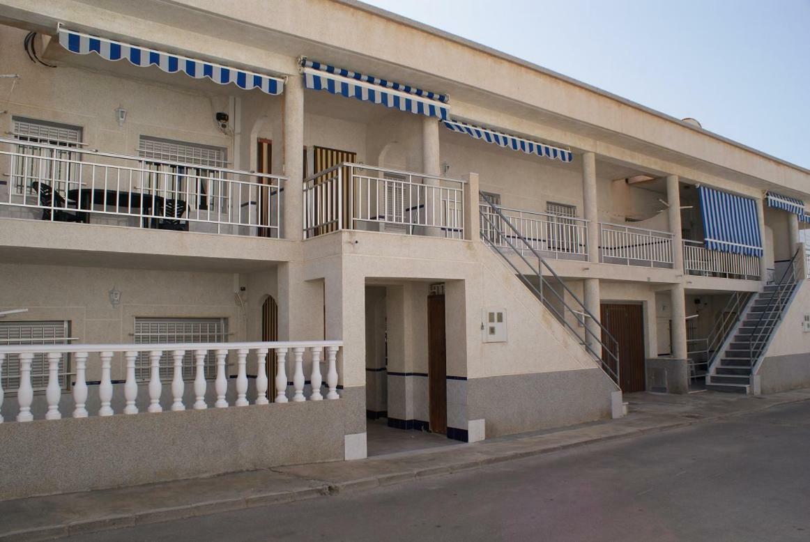 Apartamentos Bajel Carboneras Luaran gambar