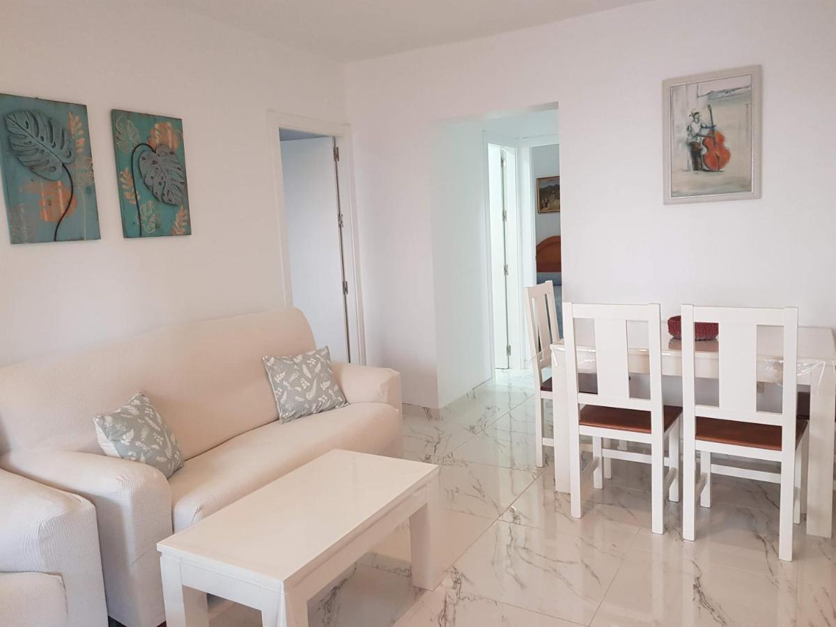 Apartamentos Bajel Carboneras Luaran gambar