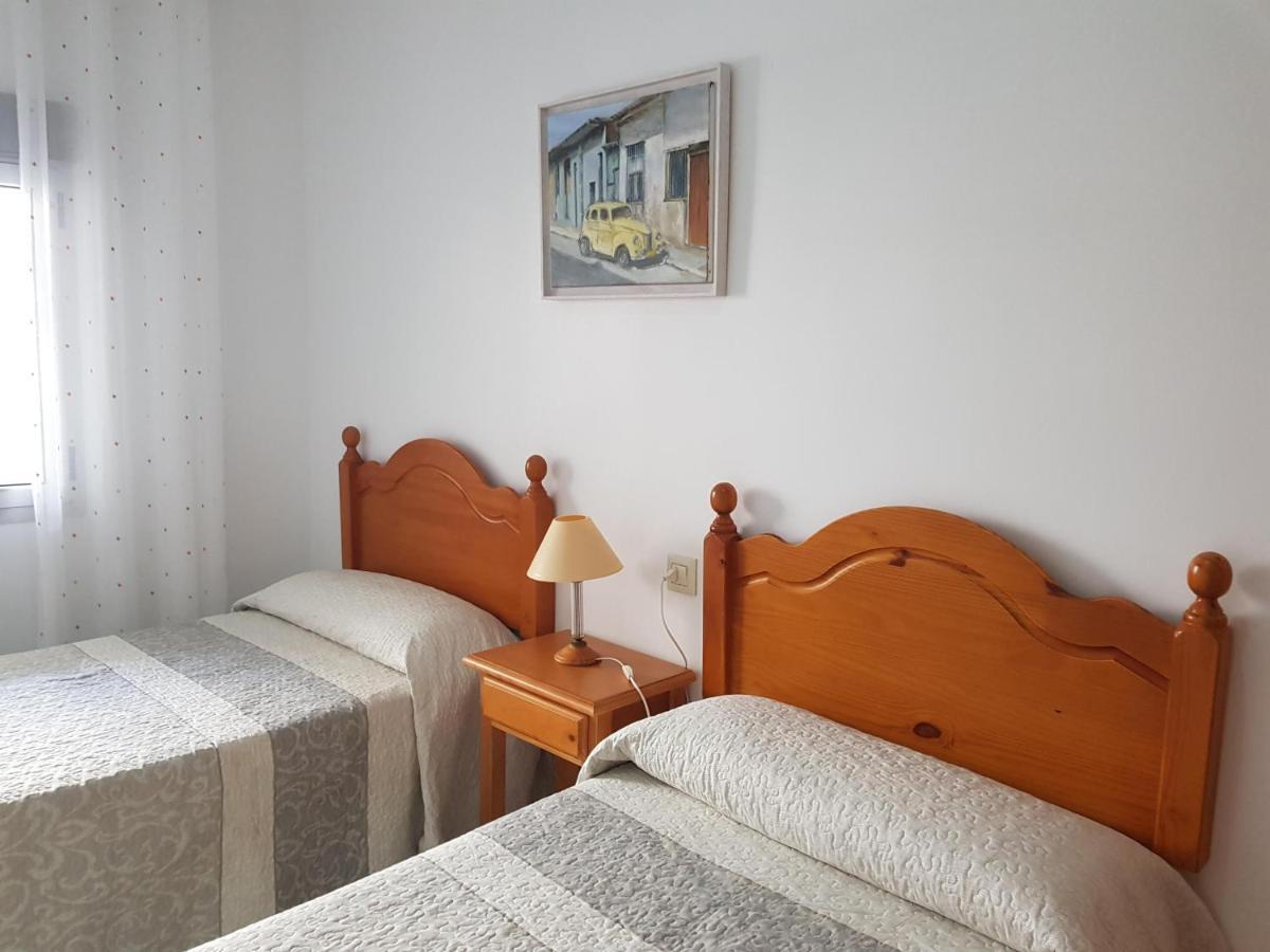 Apartamentos Bajel Carboneras Luaran gambar